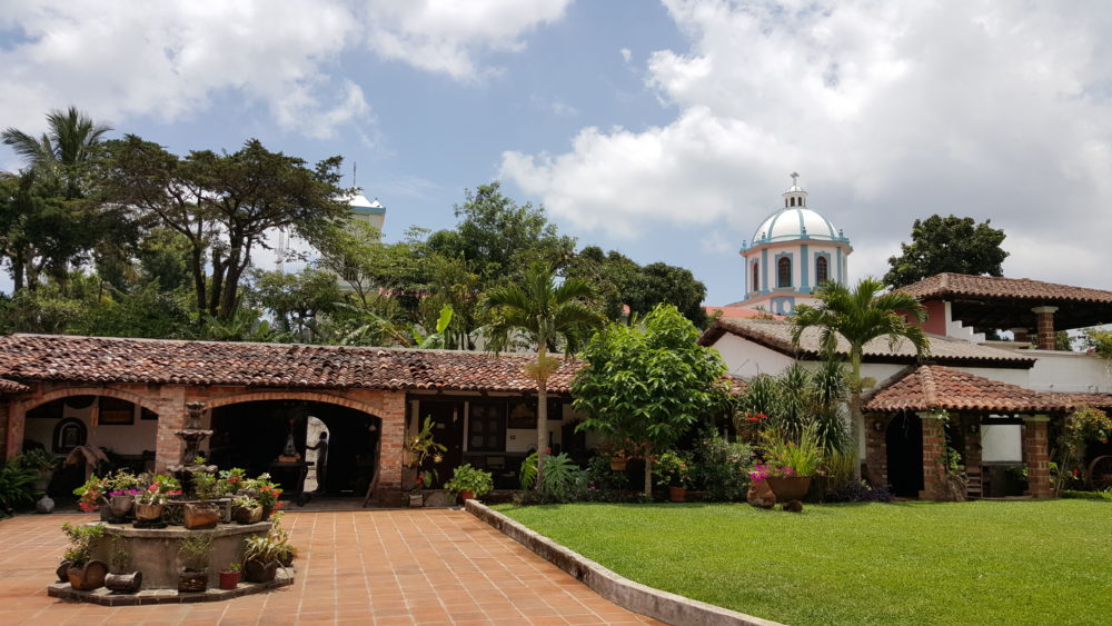 Casa Degraciela Salvadorean Tours El Salvador Tour Operator