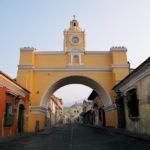 Antigua Guatemala Day Tour Arch