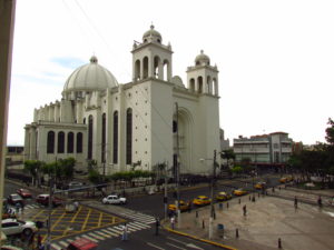 Catedral Metropolitana San Salvador