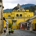 Antigua Guatemala Day Tour Streets